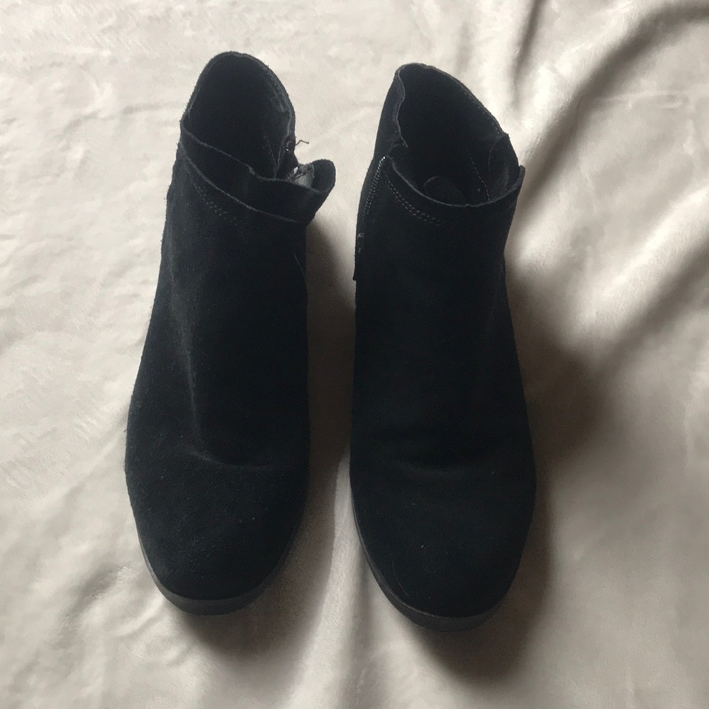 steve madden booties